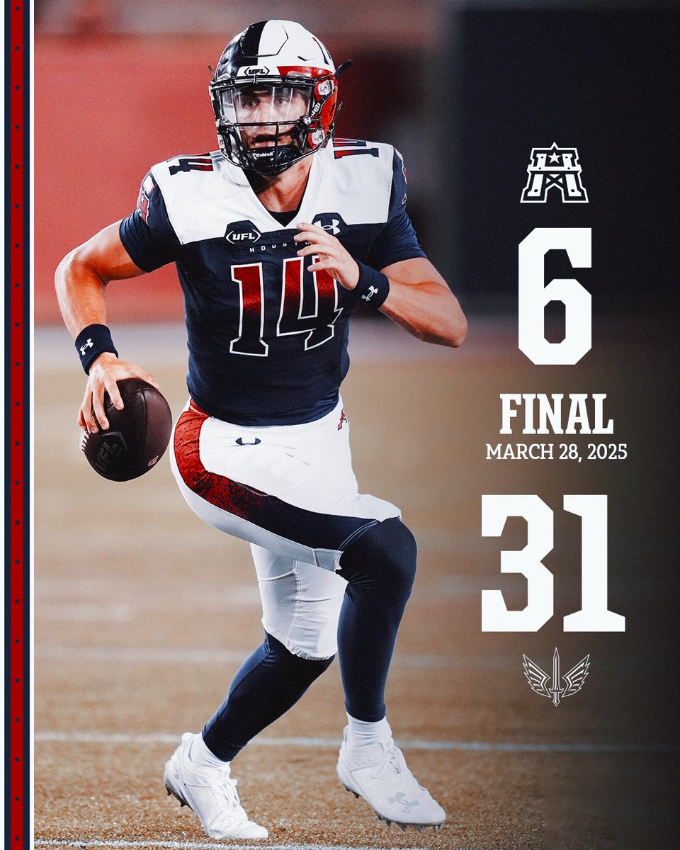 Houston Roughnecks (@xflroughnecks) on Twitter photo 