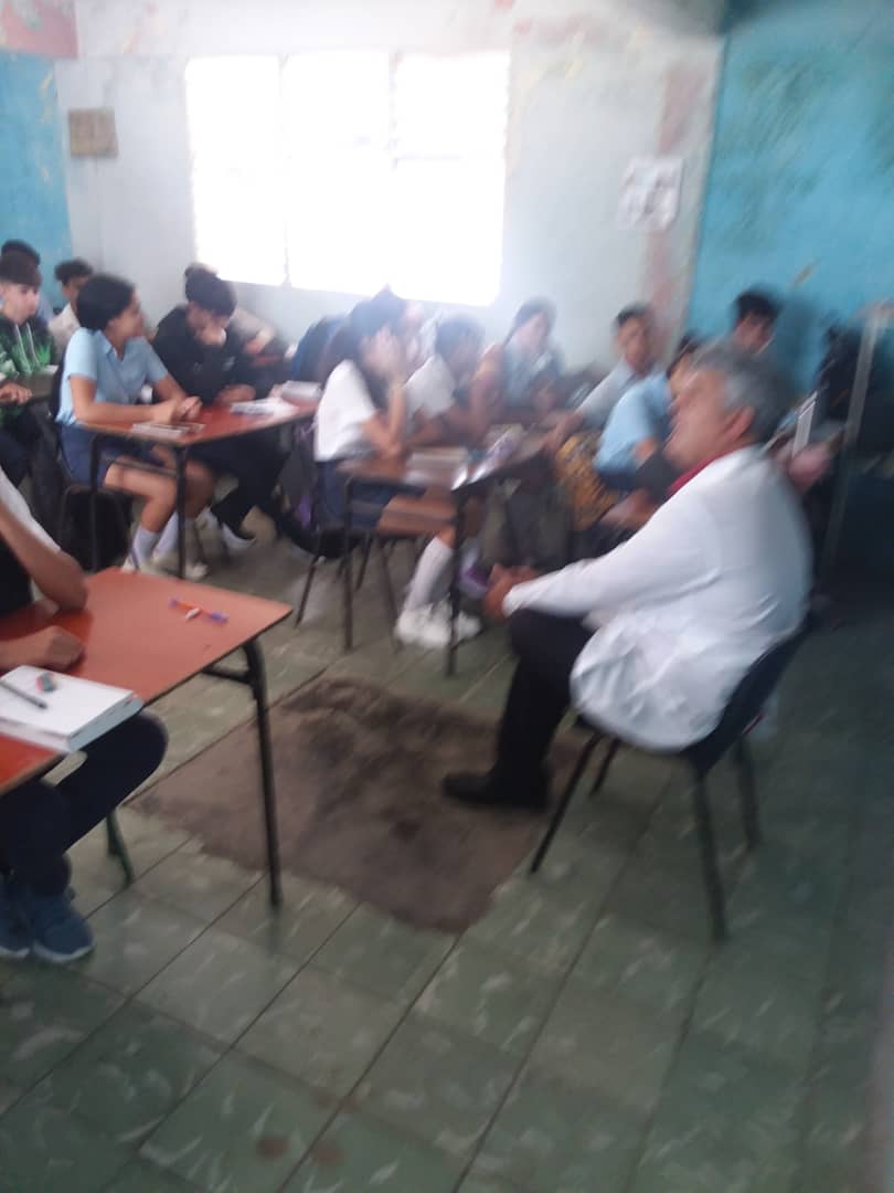 dgsciego's tweet photo. Nuestro país ratifica su política de tolerancia cero ante el consumo y tráfico de drogas.
#DGPSLatiendoPorCuba https://t.co/BppvCmfGPt