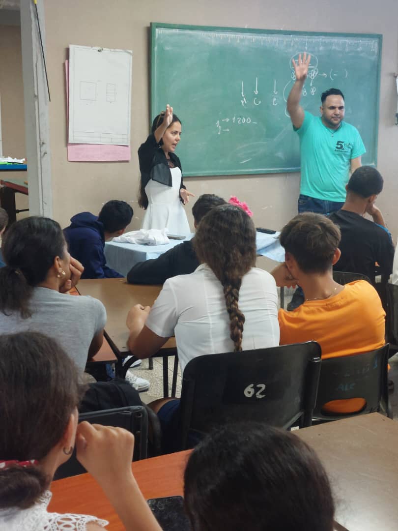 dgsciego's tweet photo. Nuestro país ratifica su política de tolerancia cero ante el consumo y tráfico de drogas.
#DGPSLatiendoPorCuba https://t.co/BppvCmfGPt