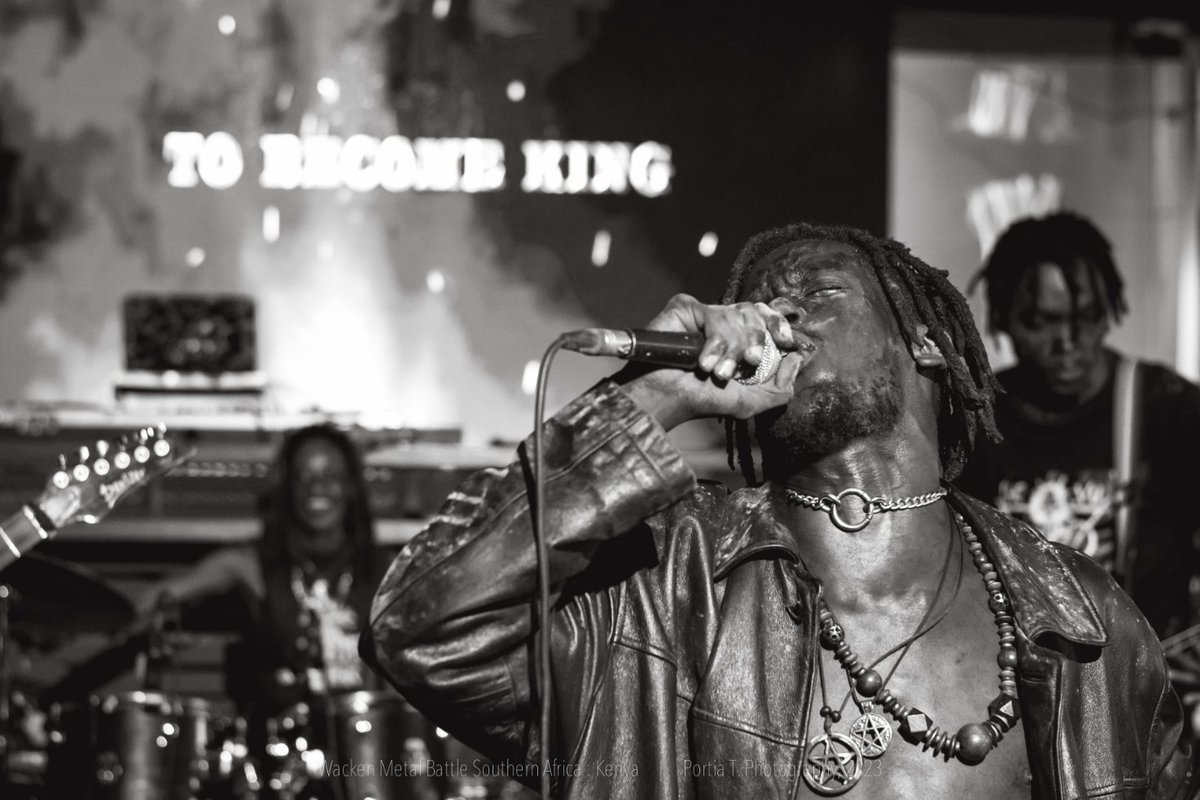 Arise and shine. 🌟 Tonight—talent takes the spotlight.
Join us AGAIN for a thrilling evening competition as we celebrate artistry, precision, and passion on full display.
 Metal—it’s more than music, it’s a movement.