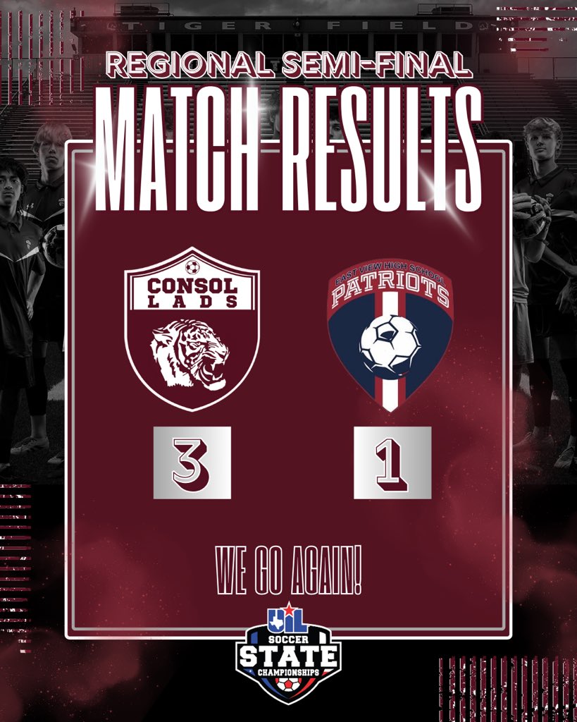ConsolSoccer's tweet photo. https://t.co/PUjVkWZQpk… Anything is possible for those who believe.

⚽️: Will Ferris
⚽️: Joseph Baby Jo Perez
⚽️: Colton Chmelar 
🤝: Santiago Rueda and Will Ferris 

We go Again! https://t.co/GORVEzJ4Zp