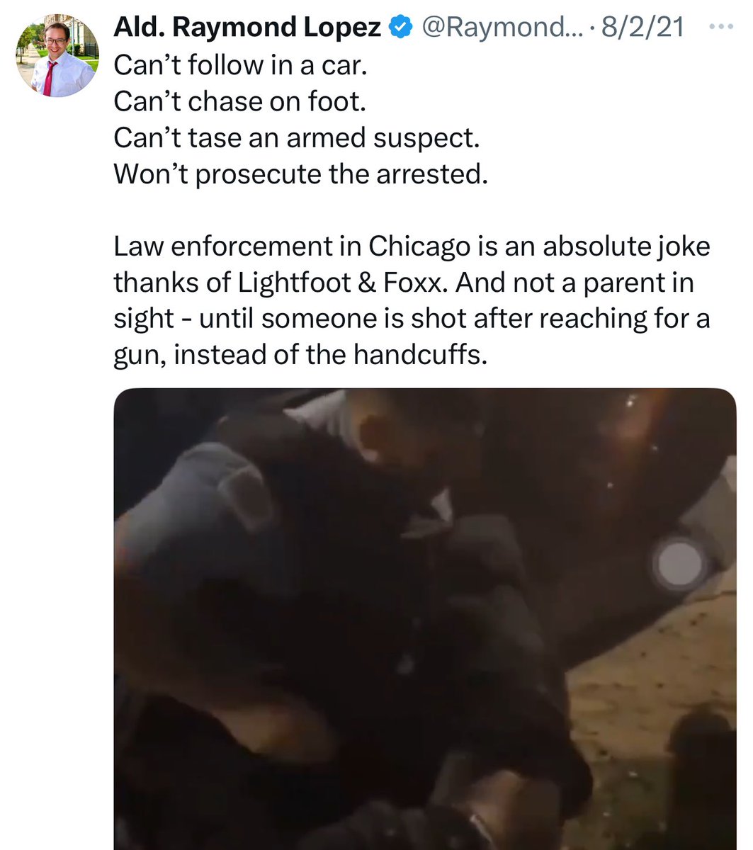 RaymondALopez's tweet photo. The same crap for the last five years. When are we going to say enough with this BS & start holding teens & parents accountability? https://t.co/GyANWpz87Z