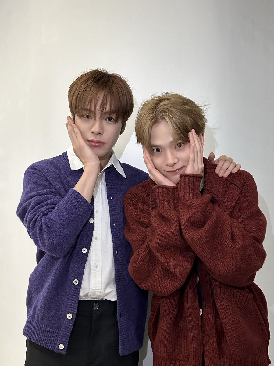 halmadaasahi's tweet photo. @Jaehxyuk Duo imup? 🫂 https://t.co/Jy14BVuQ07