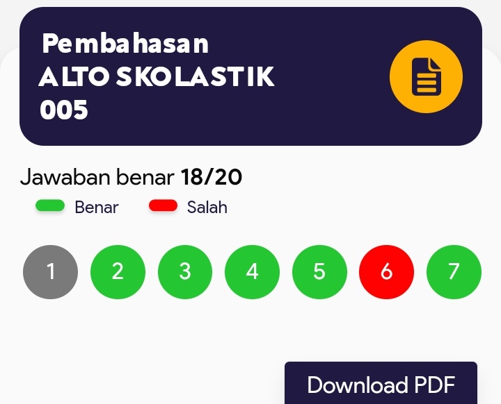 tataris0208's tweet photo. Kamu percaya gak kalau evaluasi 10 soal  itu lebih cape daripada ngerjain soal +100 perhari??😐
aku rasa kamu HARUS coba! 
#mimpikitaberharga #alternatifa https://t.co/mBPtuqmkVz