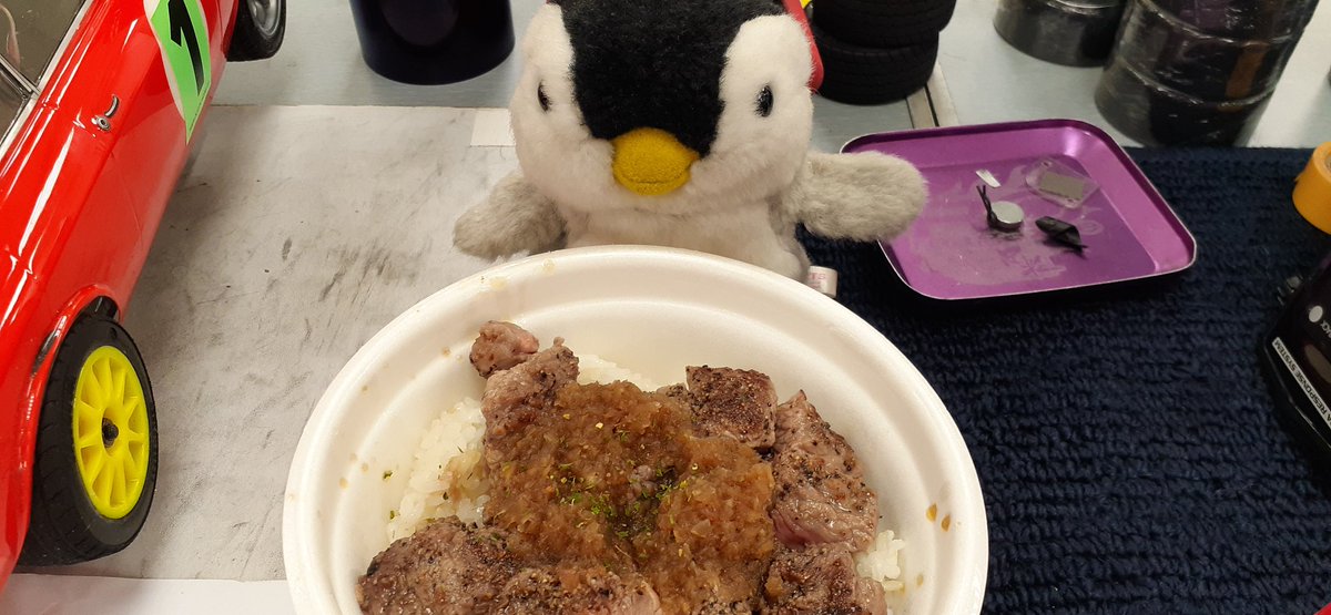 jorbangp's tweet photo. ステーキ丼♥️
#タミグラ
#BRASE https://t.co/7A3zpAe10v