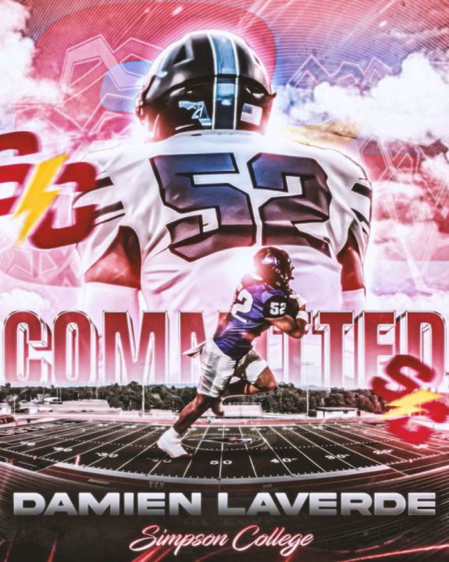 I wanna take the chance to thank everybody who has been of the process from coaches, teammates, friends, and family. Thank you to all those schools who recruited me I’m truly blessed. But after long days and lots of thinking blessed to say I have decided to commit and continue my
