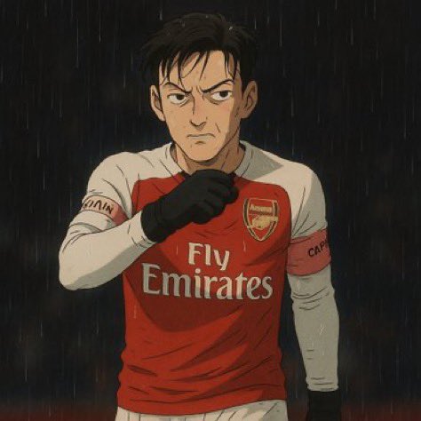 al36wo's tweet photo. 4k | Masood Ozil ᴳᴼᴬᵀ ❤️🐐✨.

• #ouzel #ghiblistyle | #Wallpapers https://t.co/WYRw7Mjpzq