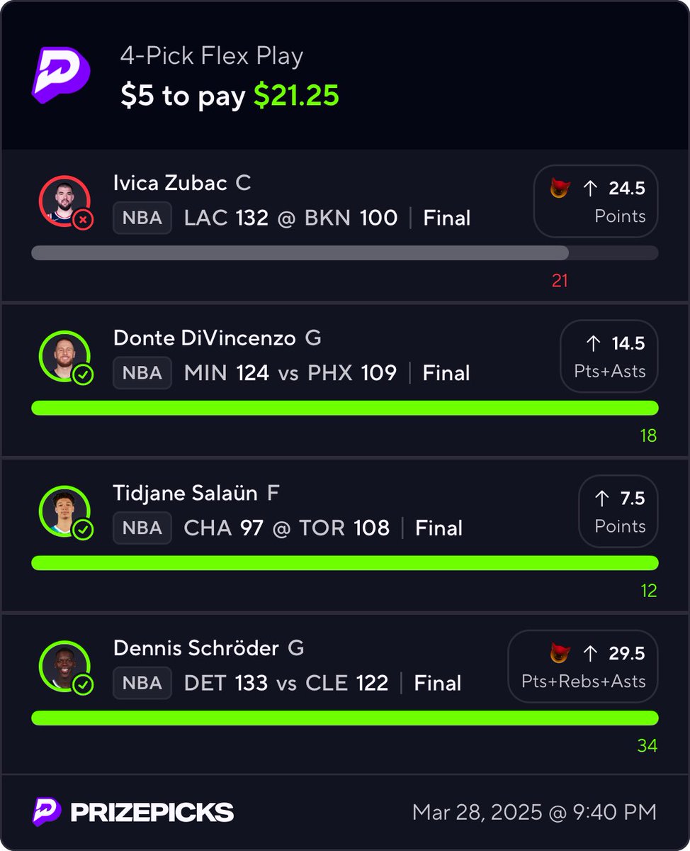 MichaelVLucas's tweet photo. @Matthewp07 I love making money! Huge thanks to  @Matthewp07 for the daily consistency! By far the best in the game! @DubClub_win https://t.co/pbwa1FoFme