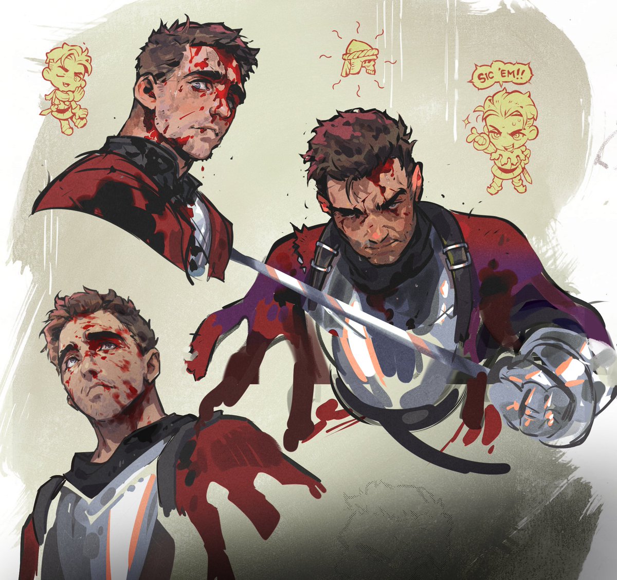 optimal henry playstyle