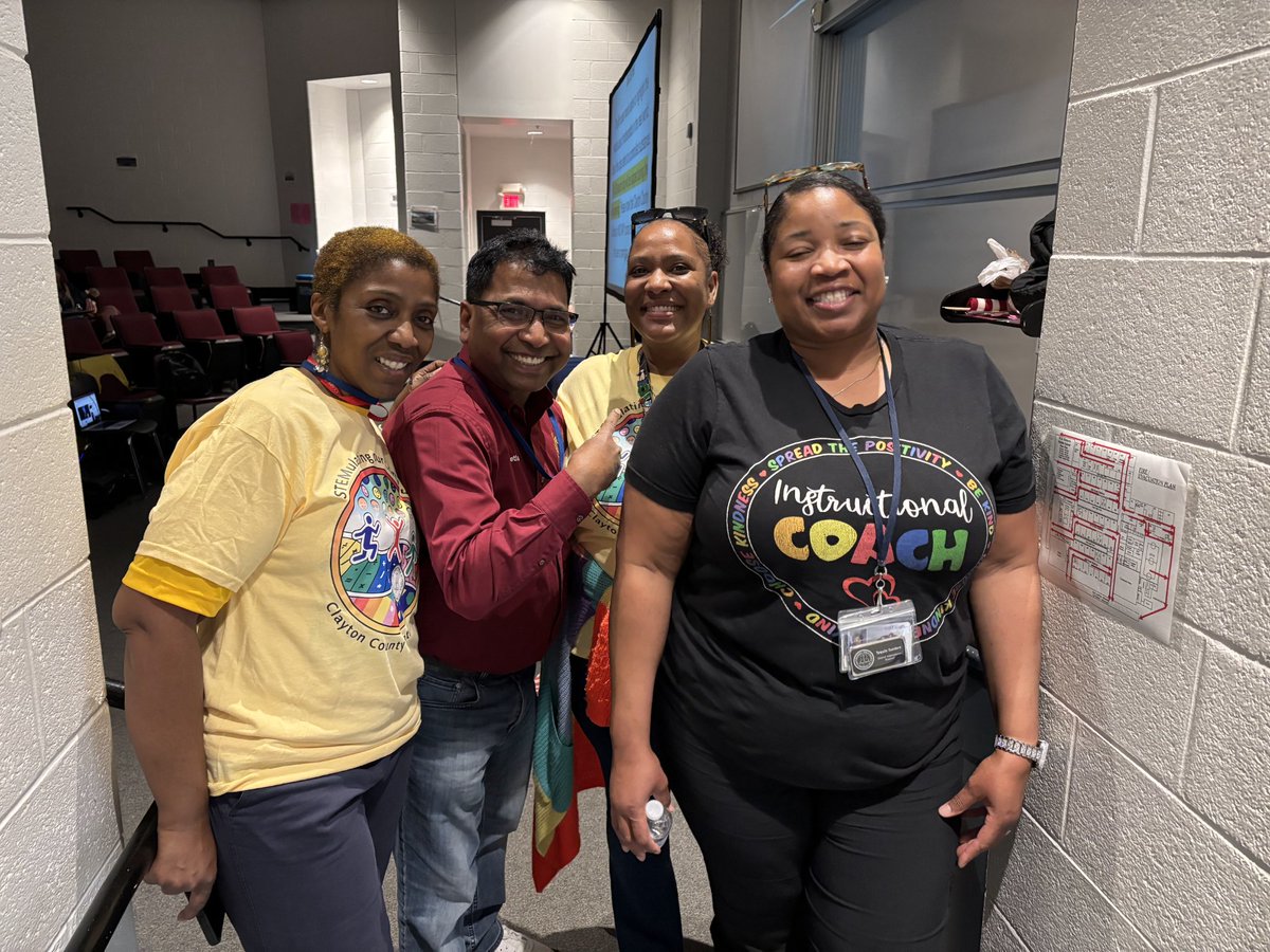 Tonya Clarke tweet media