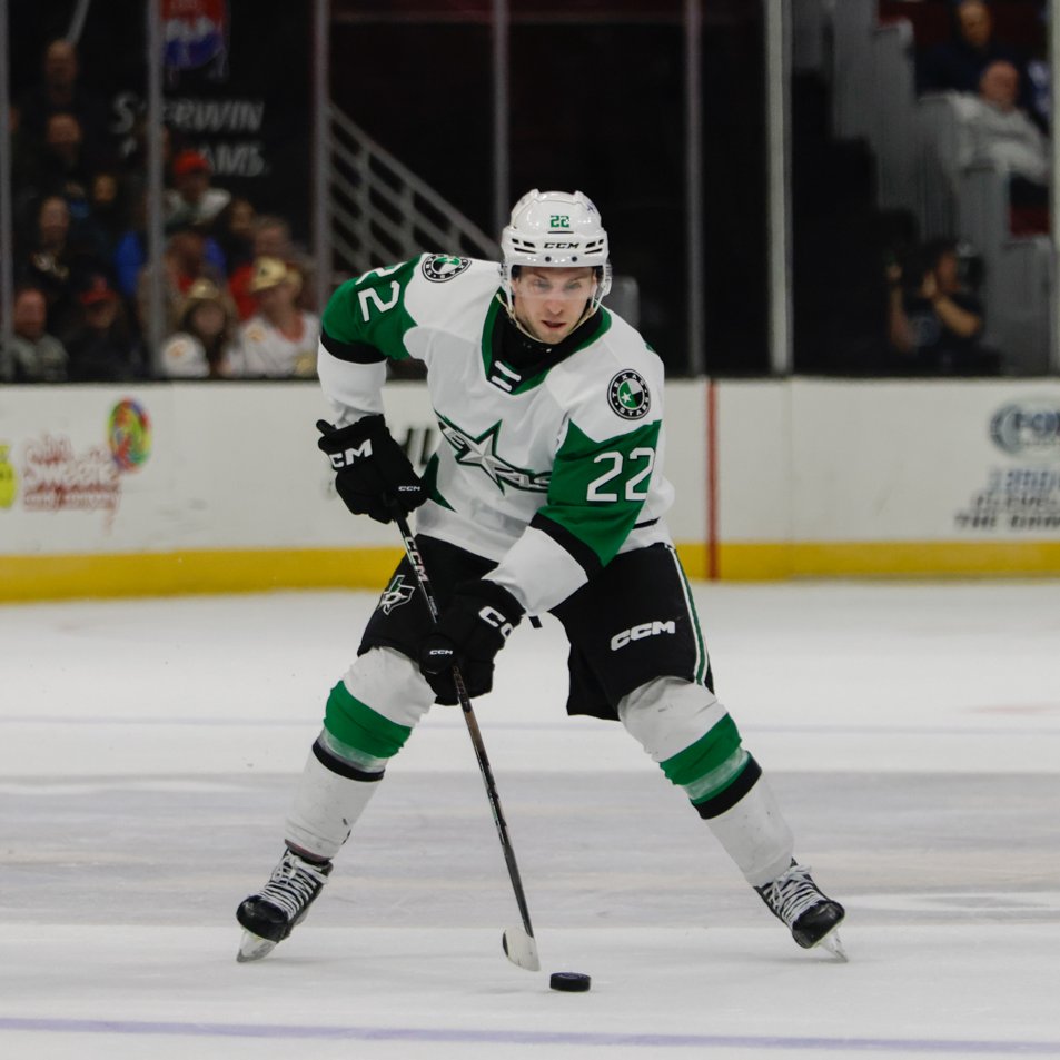 Texas Stars tweet media