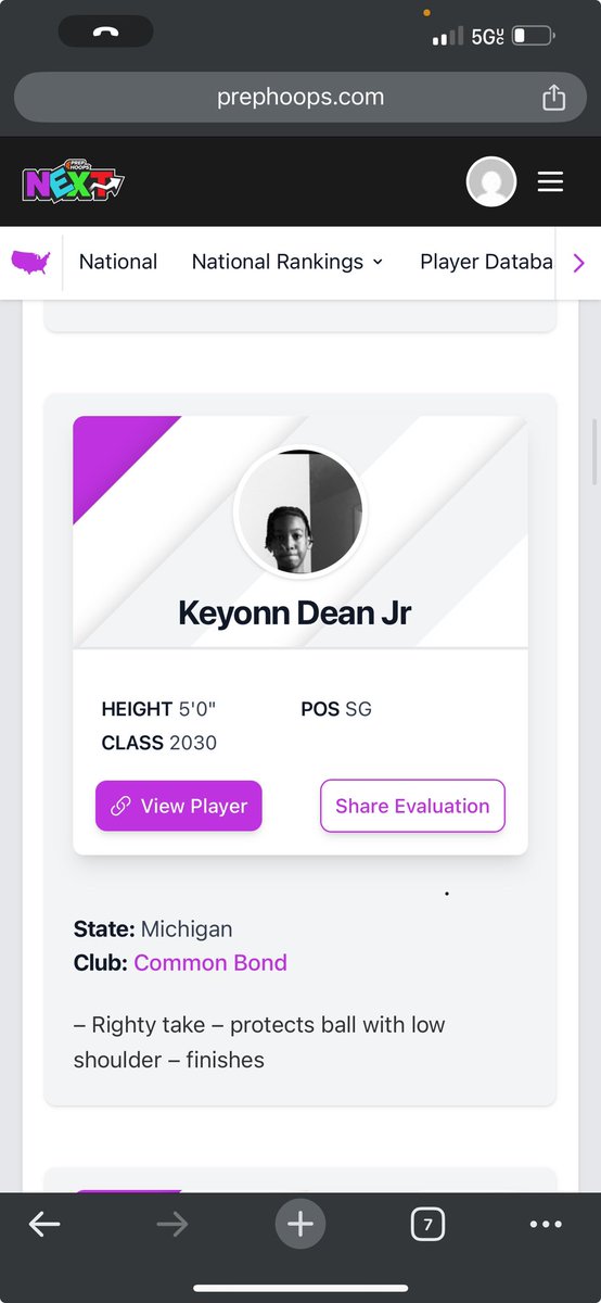 KeyonnDeanJr's tweet photo. @PrepHoops @PrepHoopsNext @HankampScott https://t.co/UrgT5Mxxgt