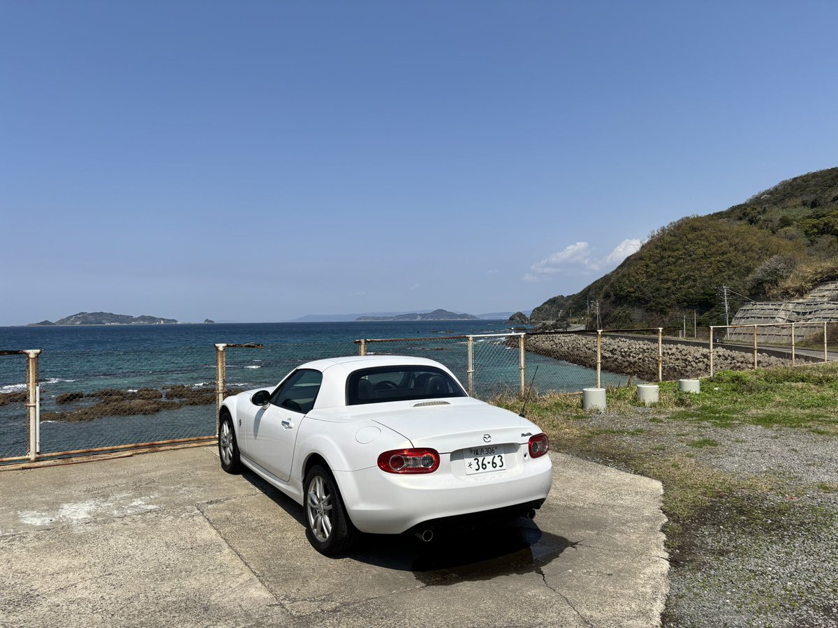 Mer_BDR's tweet image. 初長崎！
天気良くて最高すぎる