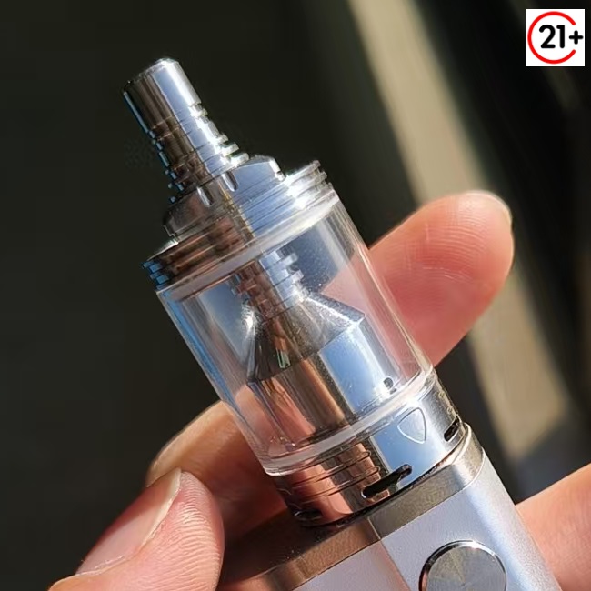 2Fdeal's tweet photo. YiHi SXMINI Rotary 23mm MTL RDL RTA 3.8ml
https://t.co/cBzXOLjnya
Single Coils
The suggested resistance range is 0.4-1.2ohm.
5 Airflow Pins: 2x0.8mm, 3x0.6mm(installed),3x0.8mm, 2.5mm, 3.0mm,3x0.6mm
#2fdeal #YIHI #SXMINI #RTA #RTATANK #MTLRTA #RDLRTA #Atomizer https://t.co/0N3Y6JvxnT