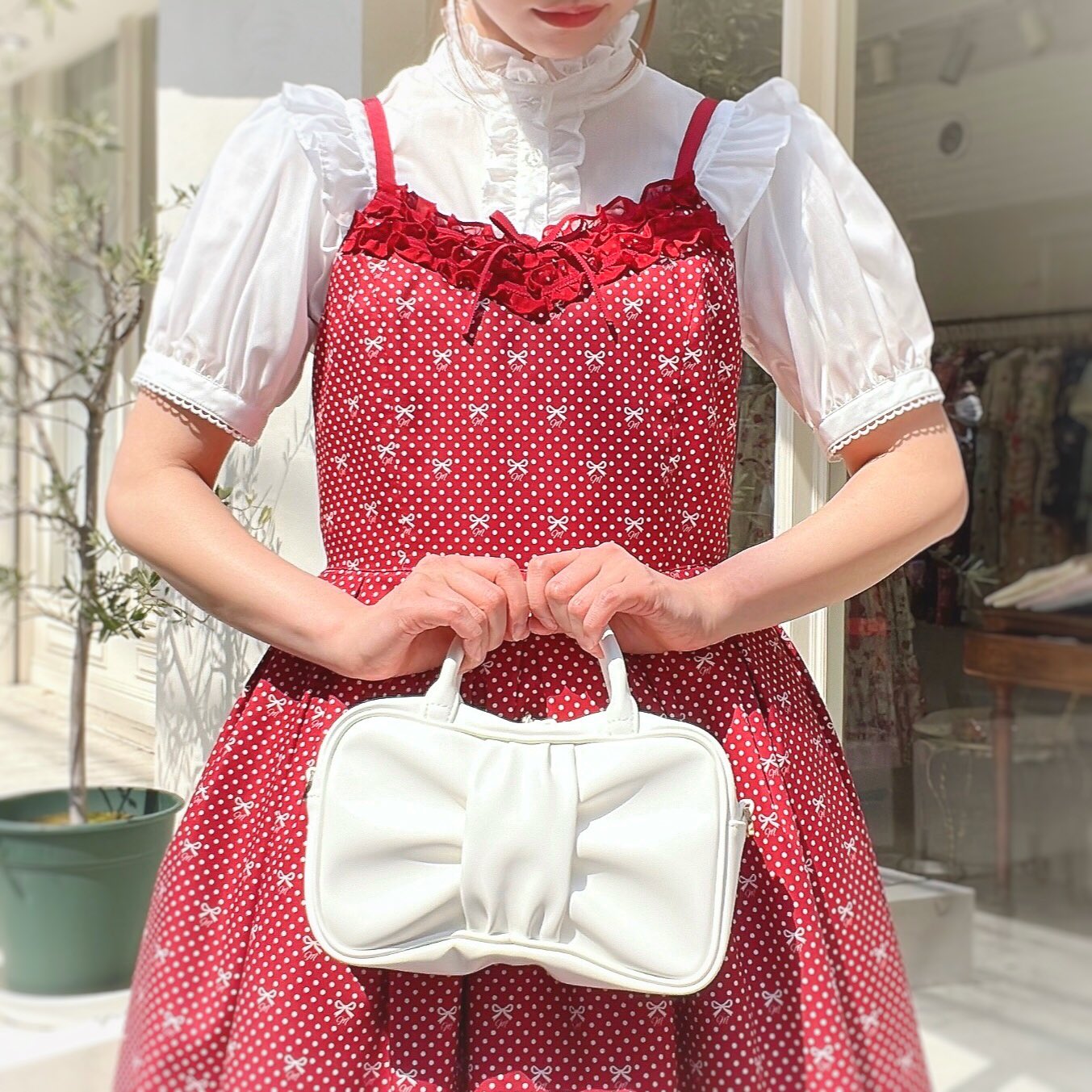 ♡alcali　misako aoki　ワンピース　ネコ＆いちご柄　青木美沙子 青木美沙子💕Aoki Misako on X: 