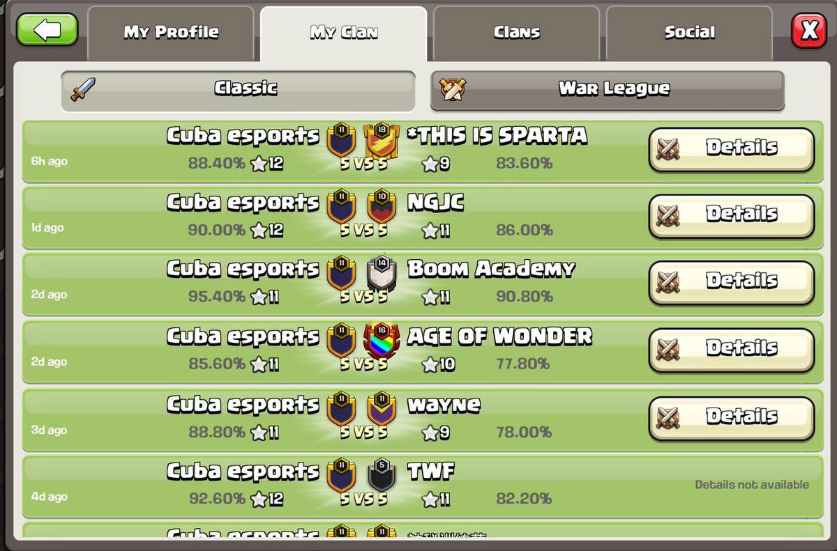 Ending march with a perfect log 🇨🇺🔥
<a href="/CoCEsports/">Clash of Clans Esports</a> #ghiblistyle