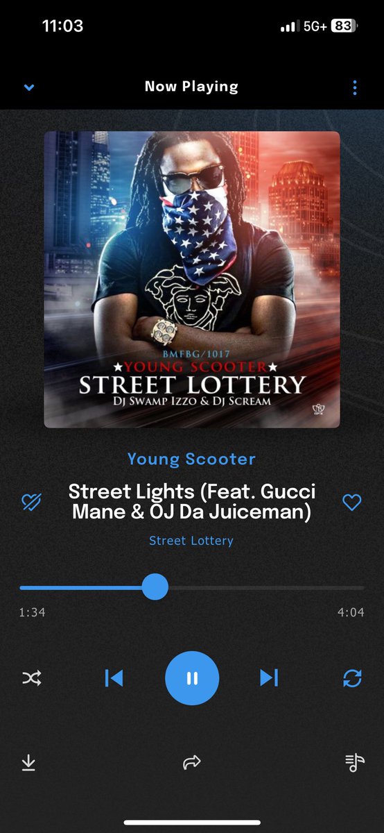 msjenNjuicee's tweet photo. Y'all KNOW the type of time I'm on! RIP Scooter https://t.co/QwXY8lRUYw