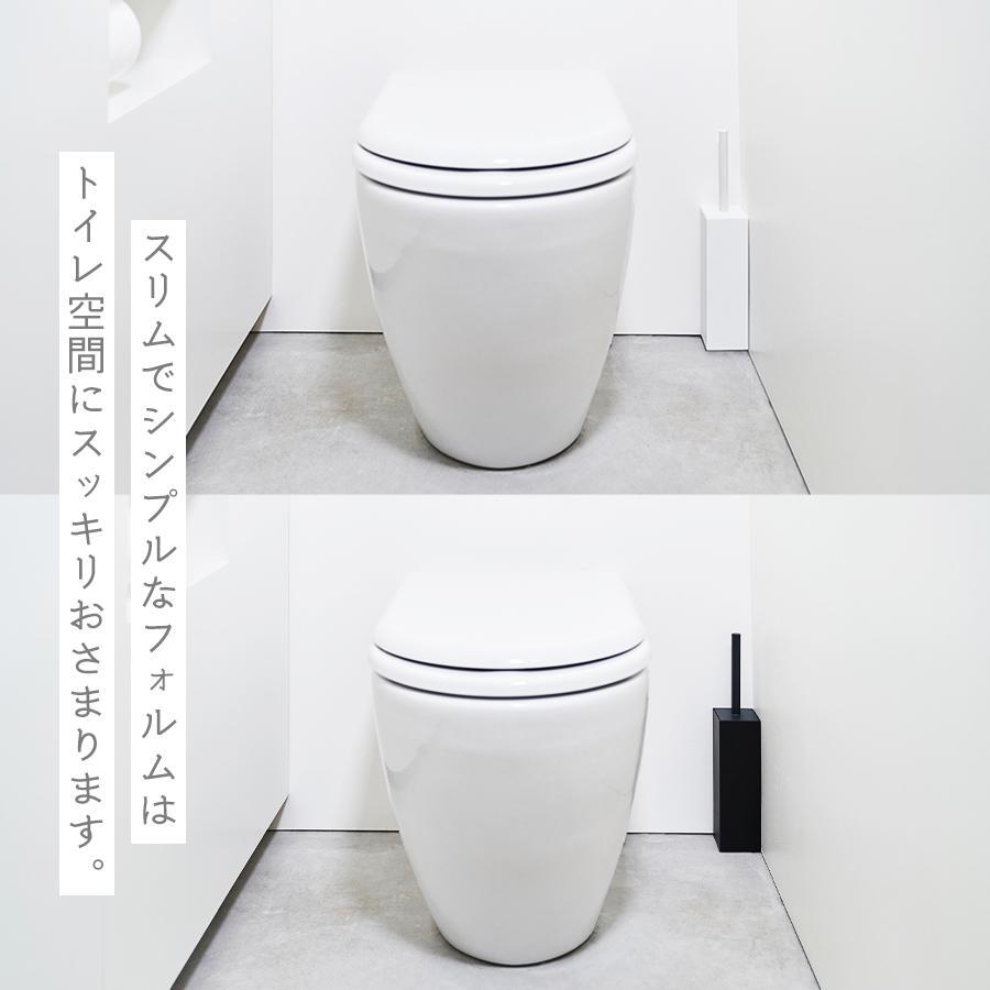TERAMOTO_PR's tweet image. この春から一人暮らしの方、オシャレなトイレブラシなどで新生活を楽しんでくださいね
#tidy #プラタワ・フォートイレ・コンパクト