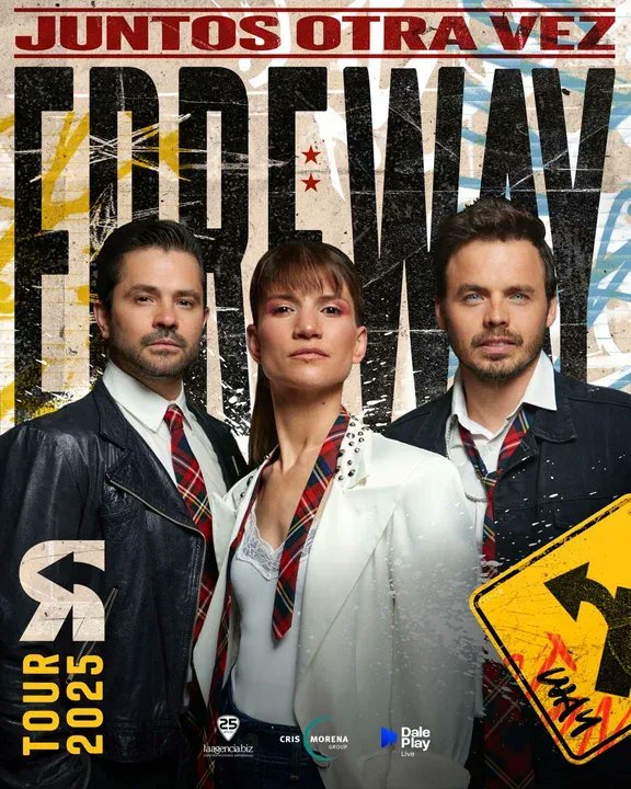 ernestoserrano_'s tweet photo. 25 años despues, mi yo de 13 esta muy feliz por este regreso #erreway #juntosotraveztour https://t.co/xKf8d2oLjk