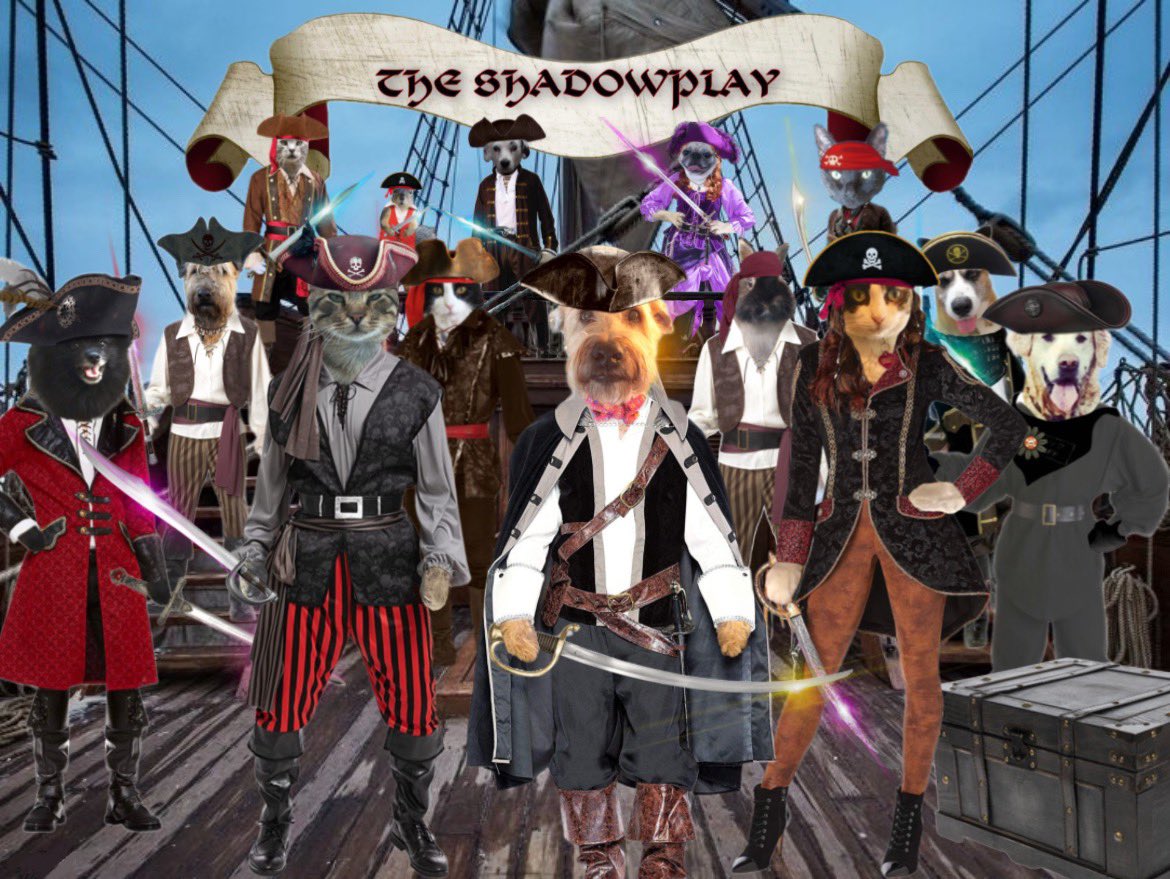 ThorSelfies's tweet photo. @Minniecat16 Minnie of the #ZSHQ Immortal Brigade on #TheShadowplay. https://t.co/iy1NJ9LKXy
