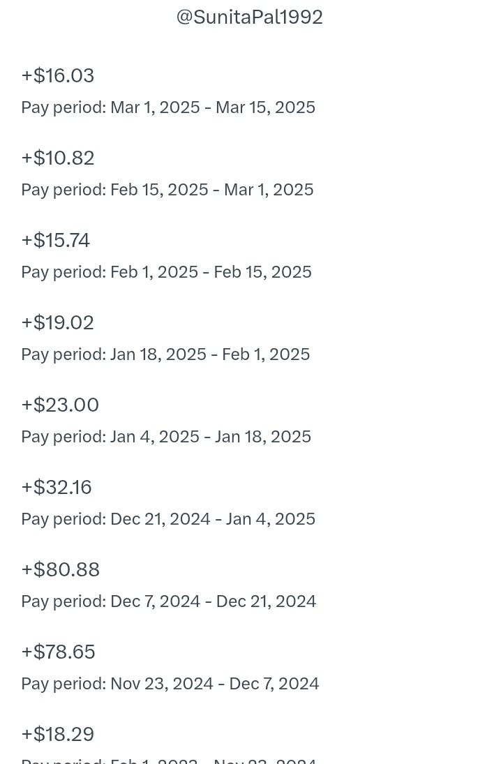 किस किस का payout अभी तक नहीं आया??

कमेंट जरूर बताएं!