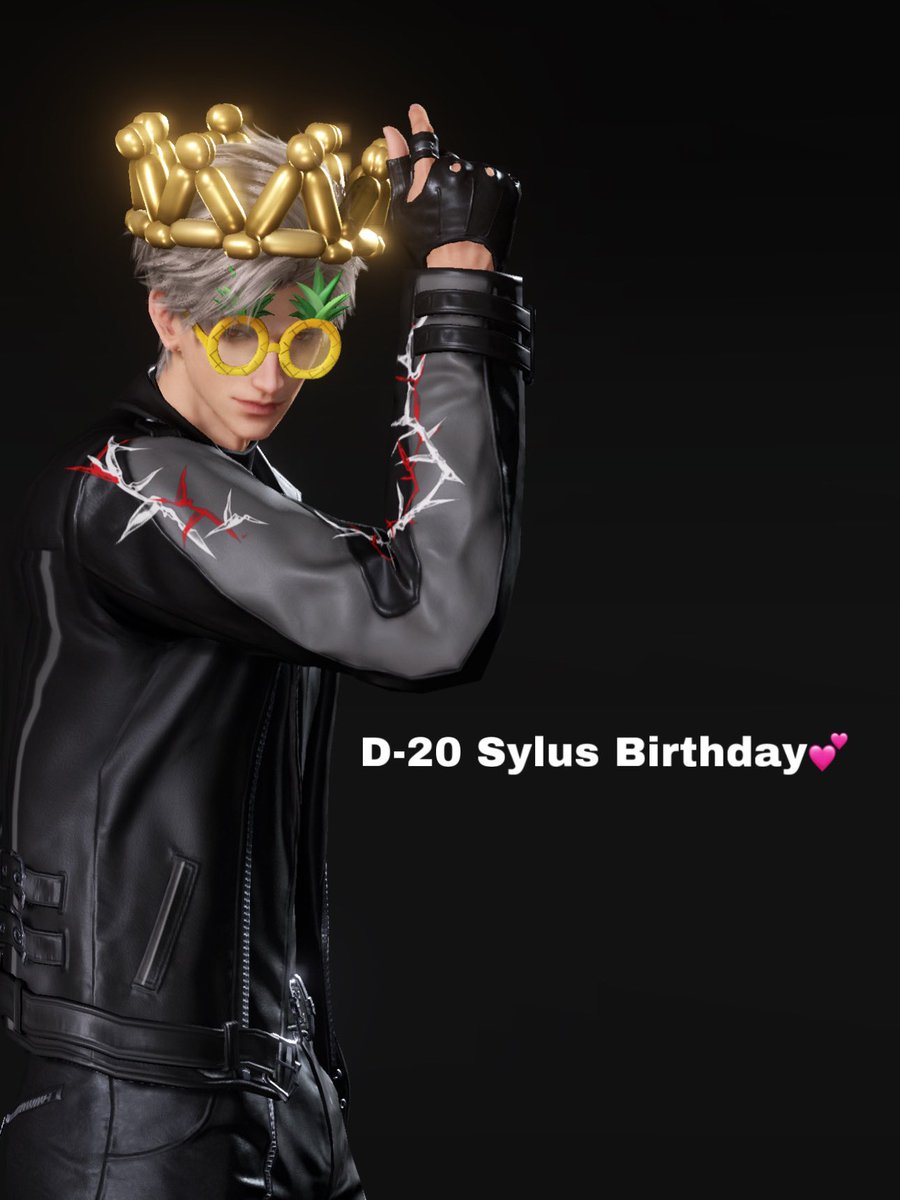 praying circle: 

                    🕯       🕯
           🕯                        🕯
                         Sylus 
       🕯    Birthday Card   🕯
                    In 10 pulls
           🕯                         🕯
                     🕯      🕯