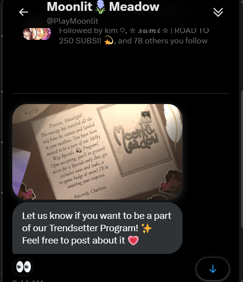 xiia tweet media