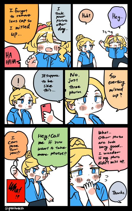 "What!?" Florida diary. 