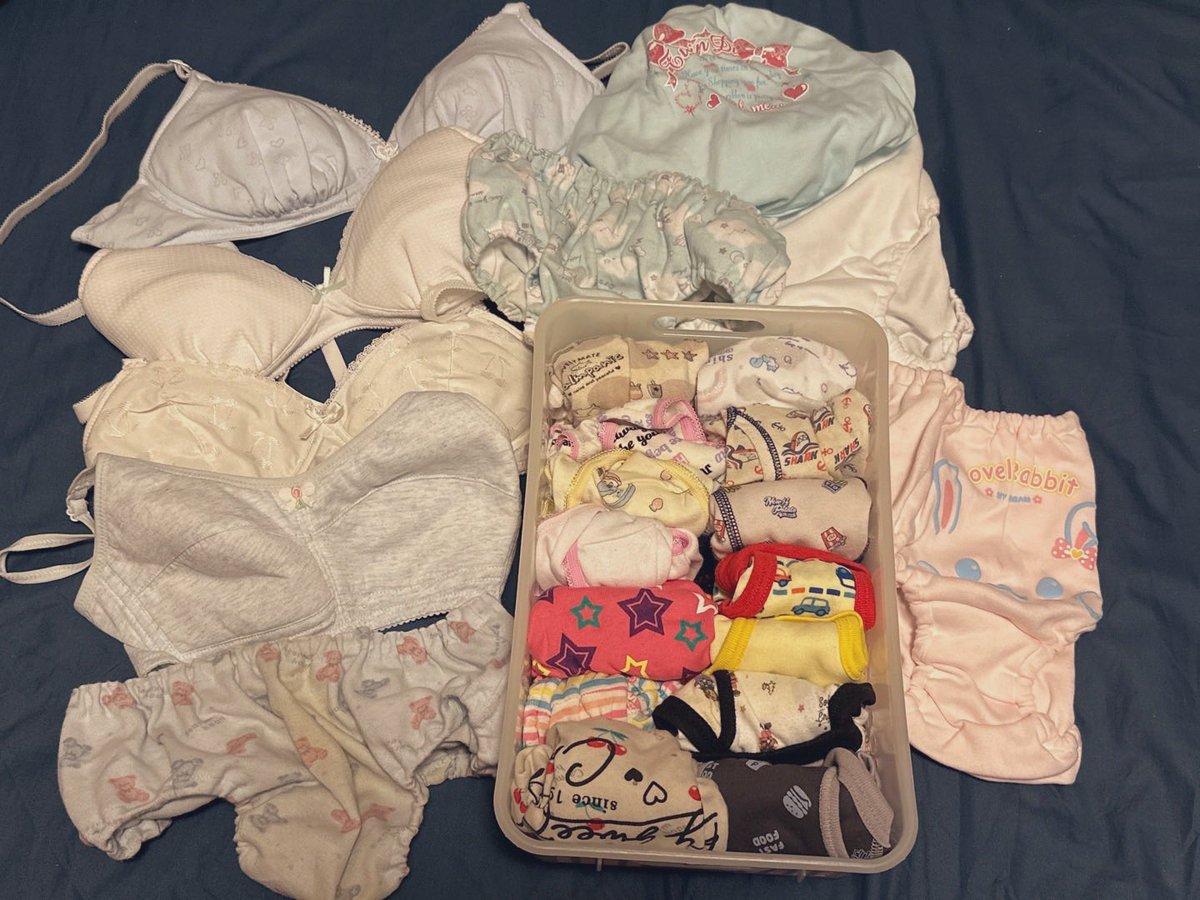 見てもよし着てもよし
#女児ショーツ
#女児パンツ 
#ロリぱんつ