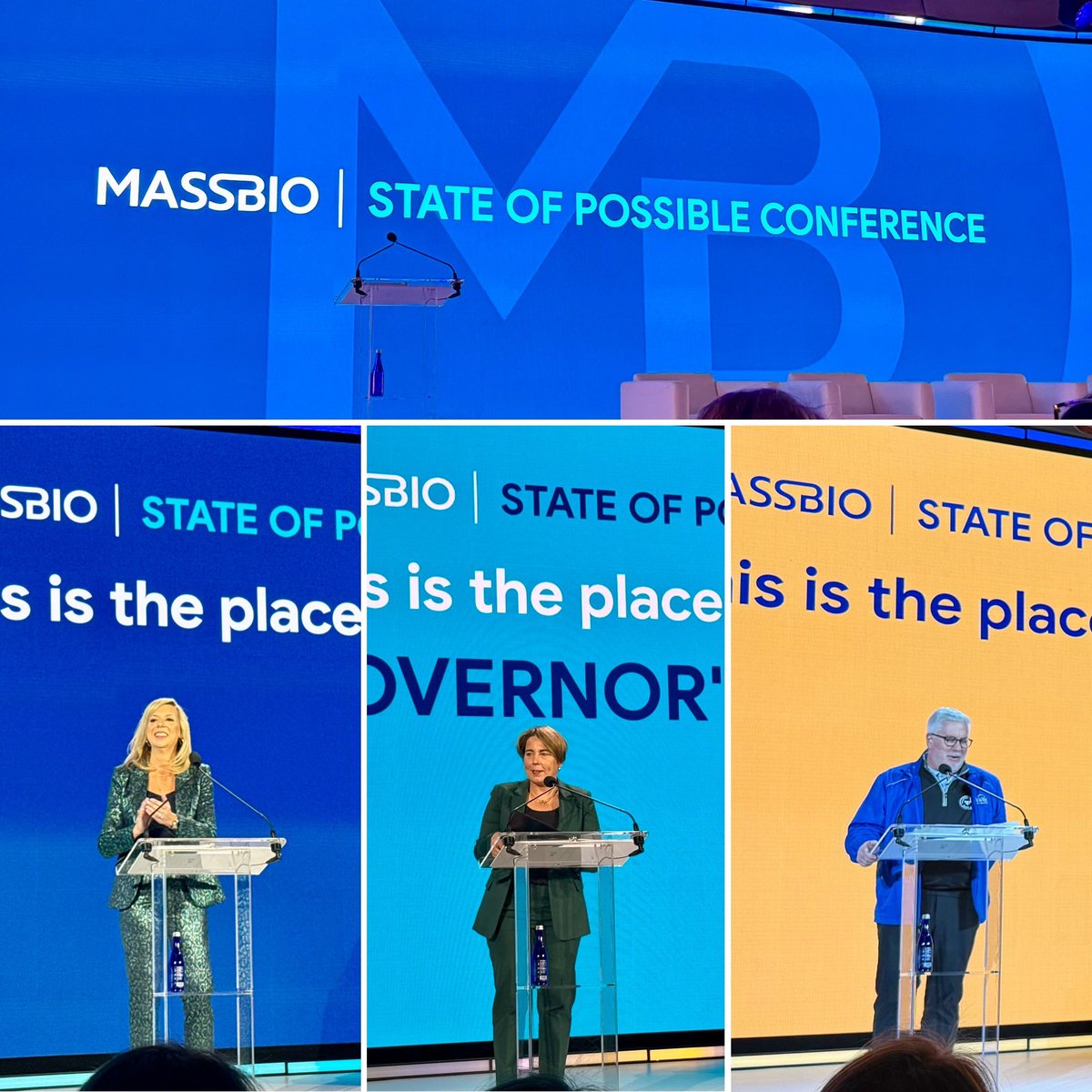 Freddy T. Nguyen, MD, PhD (@freddytn) on Twitter photo This week was <a href="/MassBio/">MassBio</a> #stateofpossible25 conference celebrating 40 years of @massbio and for #Massachusetts as a thriving #biotech & #lifesciences.
<a href="/KendalleOC/">Kendalle Burlin O'Connell</a>
<a href="/maura_healey/">Maura Healey</a>
Sean Holleran <a href="/MakeAWishMassRI/">Make-A-Wish Mass RI</a>
#innovation #research #science #medicine #cancer #raredisease This week was <a href="/MassBio/">MassBio</a> #stateofpossible25 conference celebrating 40 years of @massbio and for #Massachusetts as a thriving #biotech & #lifesciences.
<a href="/KendalleOC/">Kendalle Burlin O'Connell</a>
<a href="/maura_healey/">Maura Healey</a>
Sean Holleran <a href="/MakeAWishMassRI/">Make-A-Wish Mass RI</a>
#innovation #research #science #medicine #cancer #raredisease