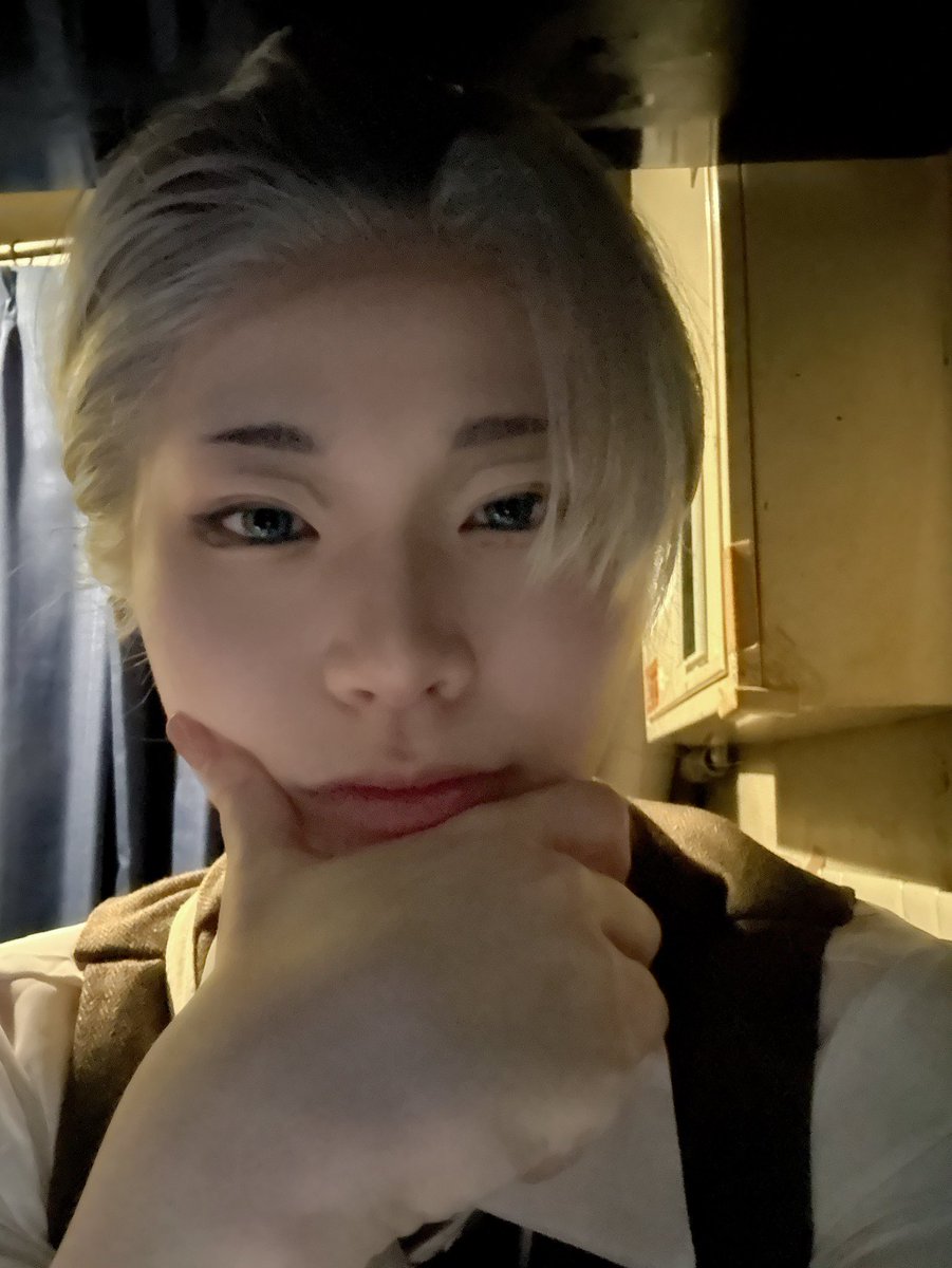 大人リエーフでスタッフしてます～！

 #コスミクラ