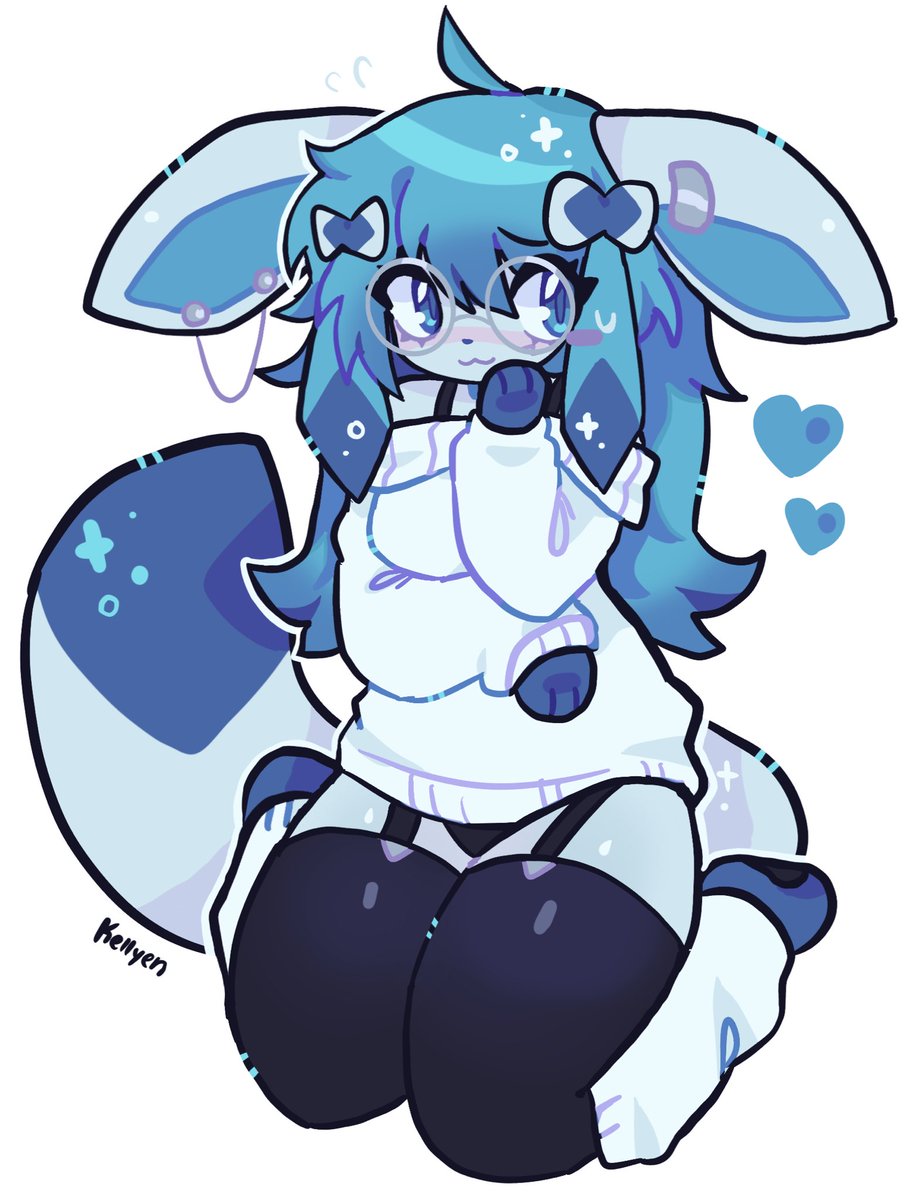 💙