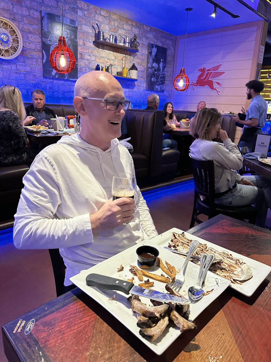 Hey <a href="/StanfordSteve82/">Stanford Steve</a> where in the world isn’t Scott Van Pelt?