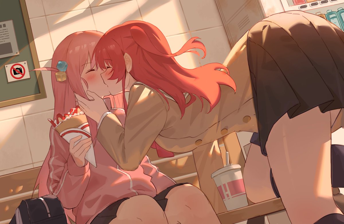 tokikaze_JS's tweet image. ひとくちちょうだい
#ぼ喜多