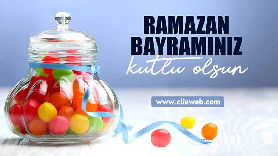 Ramazan Bayramı'nızı en içten dileklerimizle kutlar, sevdiklerinizle birlikte sağlıklı, mutlu ve huzurlu bir bayram geçirmenizi dileriz.. #bayram