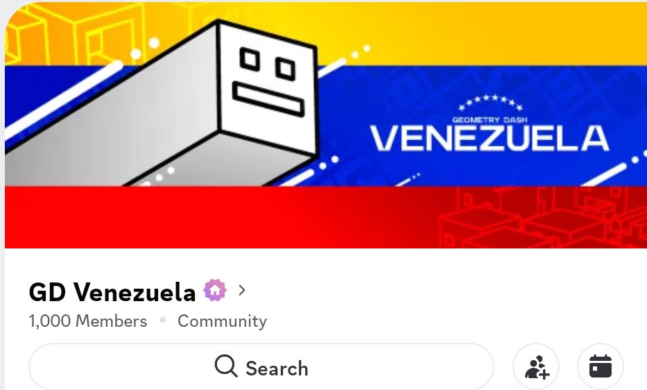 jaegerdd's tweet image. es lindo que un server que dirigí reuniendo gente linda que le dio vida haya llegado a 1k miembros. muy bonito