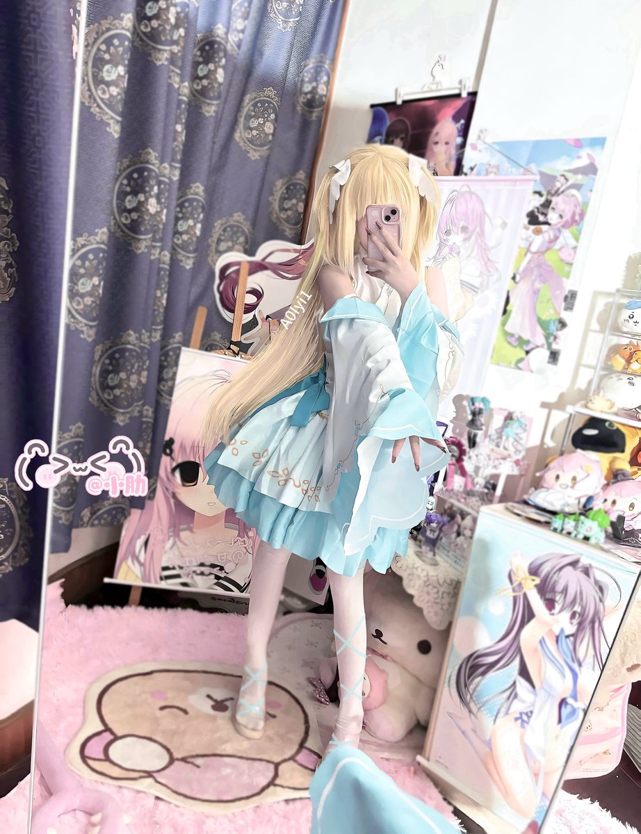 人形肋骨天使心 tweet media