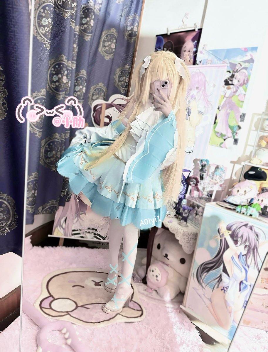 人形肋骨天使心 tweet media