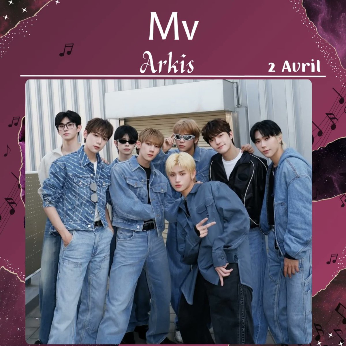KpopFranceActus's tweet image. Arkis dévoile le MV solo teaser de Dawnie pour le single "Apocalypse" 

Source: Instagram (arkis.official) 

#ARKIS #DAWNIE #KPOP #TPOP
