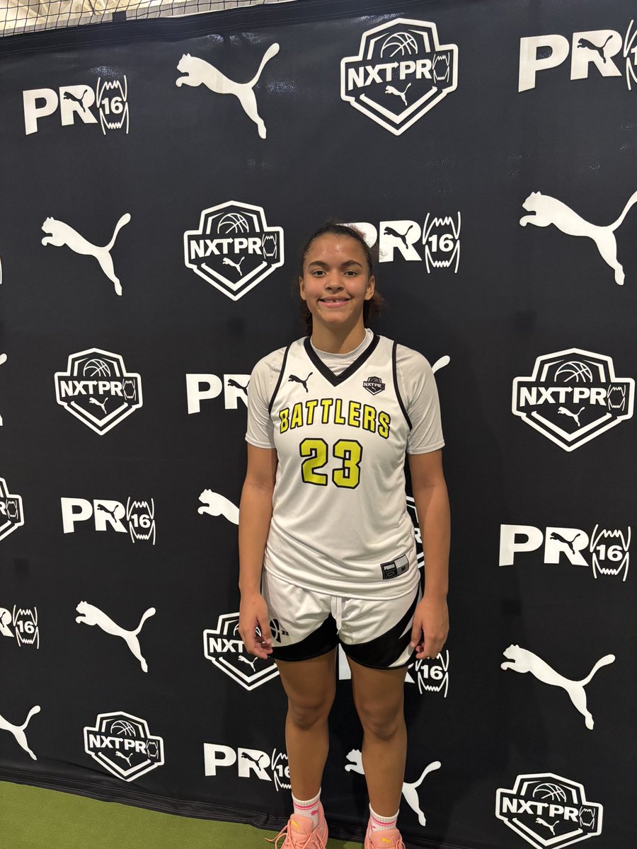 High-impact two-way showing from Ari Phillips (2027)

Did a great job as a downhill threat and showcased her elite on-ball defensive tenacity—highlighted by a deflection, steal, and block. One of the premier defensive players in the country.
Currently the #2 player in Iowa and a