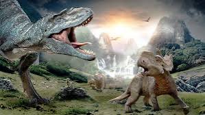Did you know?
Most dinosaurs that appeared in the popular film ‘Jurassic Park’ didn’t actually live during the Jurassic period, which was roughly 200 million to 145 million years ago.