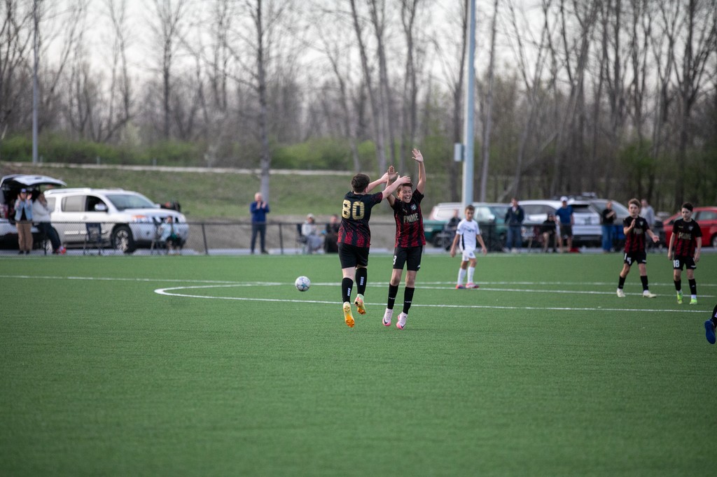 MOyouthSoccer's tweet photo. Day 1 winds couldn't stop the MO Pres Cup magic! Ready for more tomorrow! ⚽️🏆 ⁠
⁠
#MOPresCup#playMOsoccer https://t.co/lwNS5Y7dLY