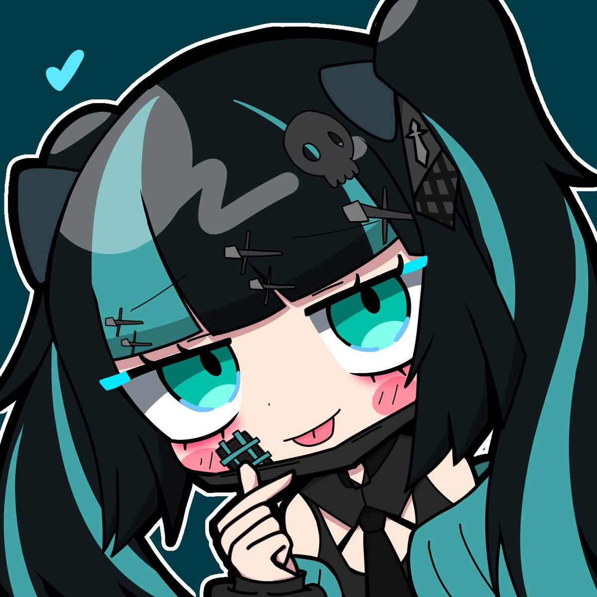 にょるち描けた(​ *´꒳`*​)✏️