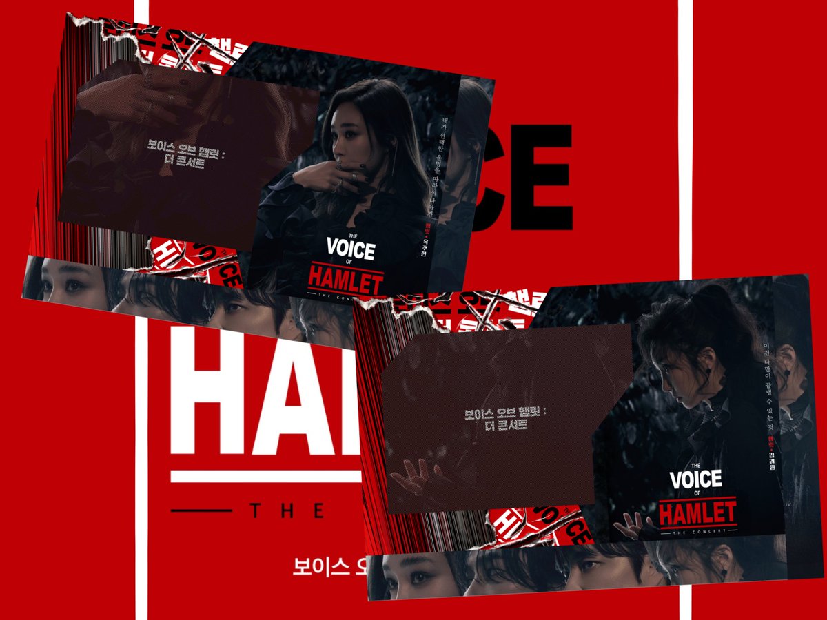 뮤지컬 보이스 오브 햄릿 2025 티켓꽂이
햄릿 #옥주현 #김려원 

🔗:drive.google.com/drive/folders/…