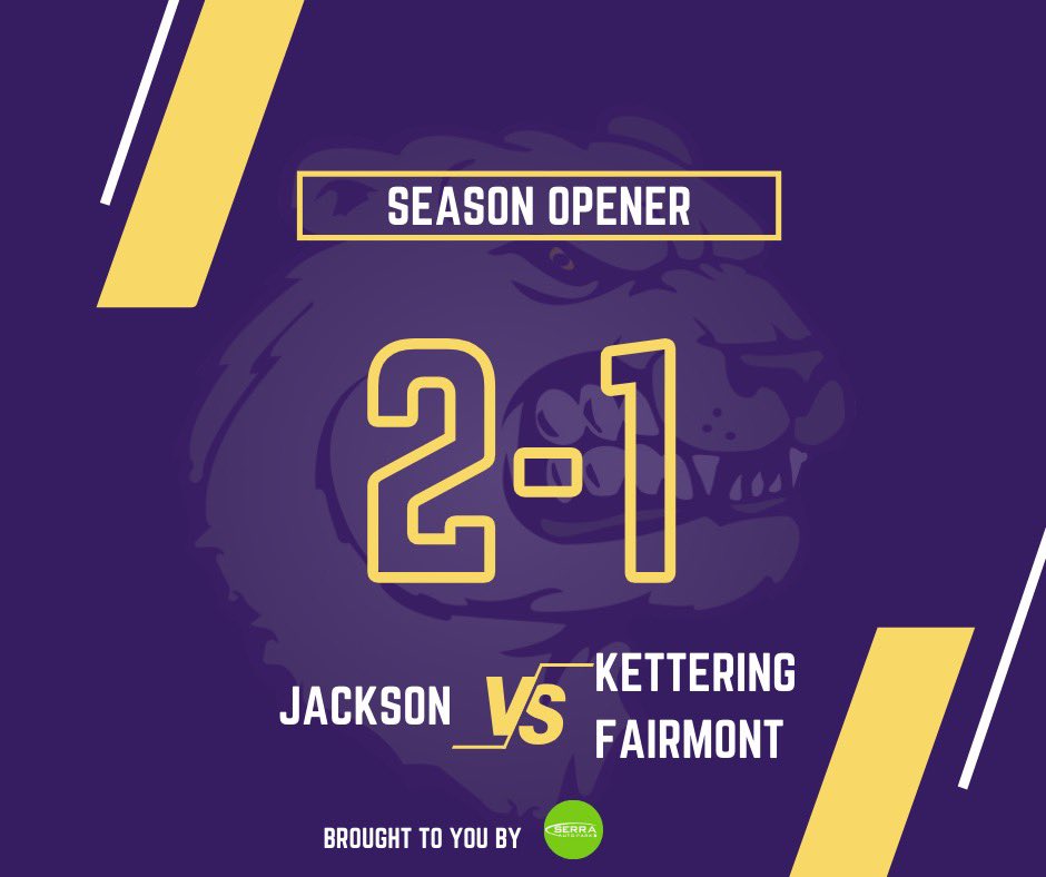 Jackson Baseball tweet media