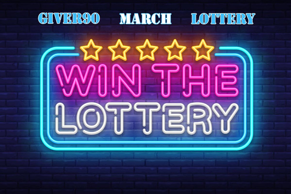 MARCH'S LOTTERY IS HERE!! 
THIS SUNDAY MARCH 30TH, GIVER90'S LOTTERY WILL BE 10 000 VBUCKS!! TOP 3 LEFT ON THE ELIMINATION WHEEL, WILL WIN 
1. 5000 2. 2800 3. 2000 VBUCKS!!! WE LOVE BEING ABLE TO DO THIS FUN ELIMINATION WHEEL MONTHLY TO GO OUT WITH A BANG AND IN WITH A NEW