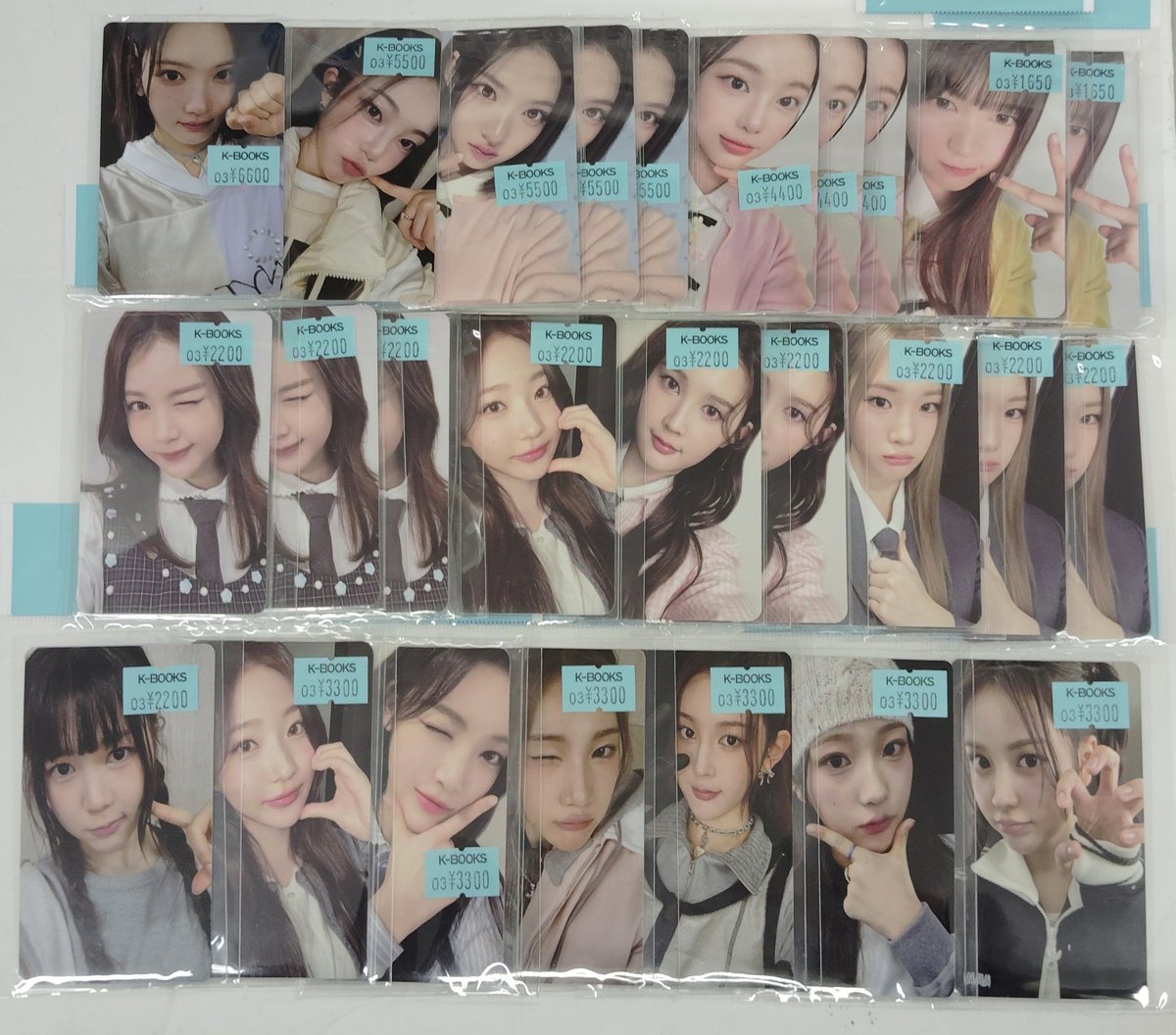 heart2heart 【入荷情報】 封入特典や店舗特典などトレカ多数入荷致し