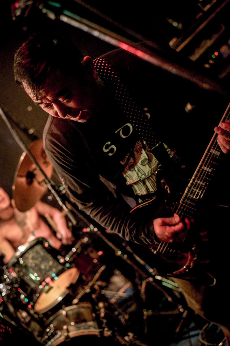 oicracra's tweet image. 20250324 VIBRATIONS @ BEARS
#vibrations #断行ギグ #名もないツアー2025 #bears