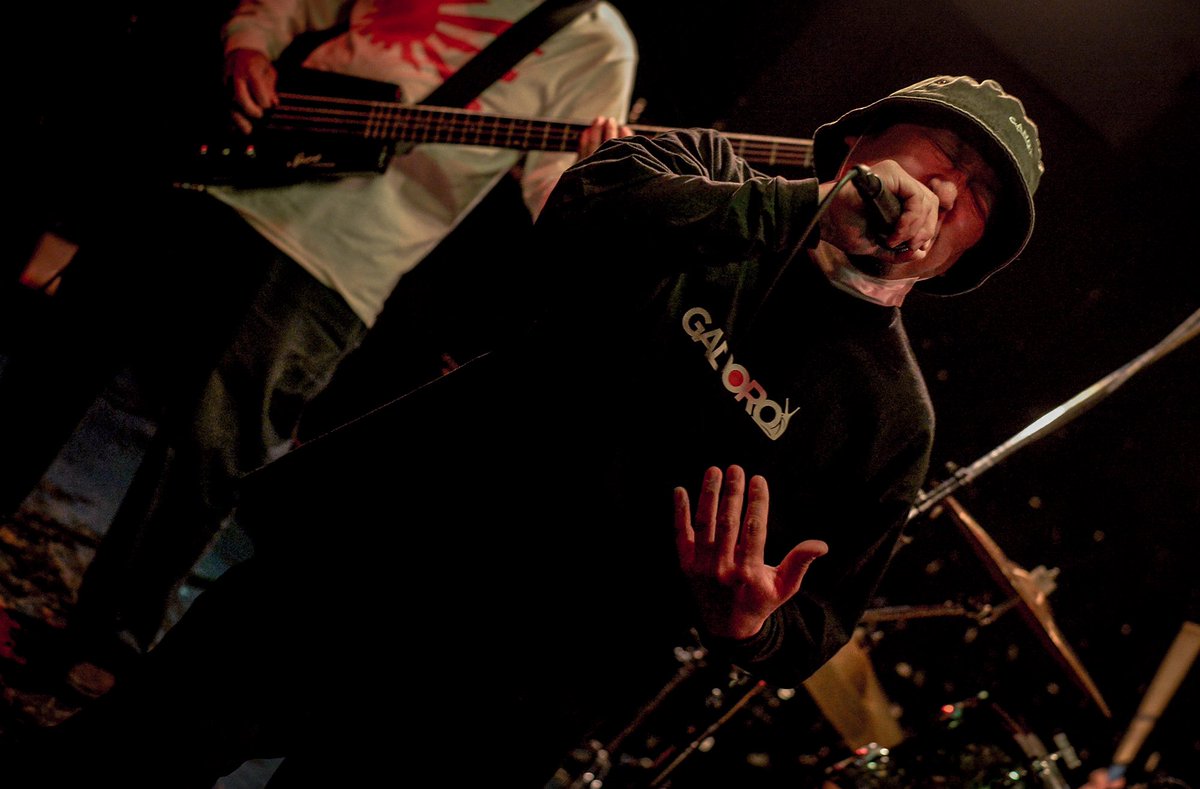 oicracra's tweet image. 20250324 VIBRATIONS @ BEARS
#vibrations #断行ギグ #名もないツアー2025 #bears