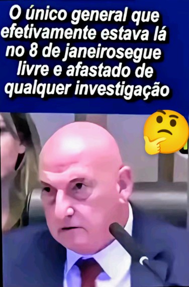 Prof_leonelfer's tweet photo. ALÔ BRASILEIROS , ALQUÉM VIU ESSE HOMEM ?

ESTRANHO !! 🤔 https://t.co/qArkqWEfZ8